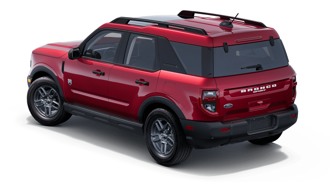 new 2025 Ford Bronco Sport car, priced at $42,735