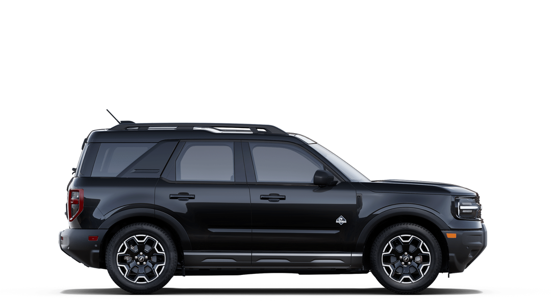 new 2025 Ford Bronco Sport car, priced at $48,735