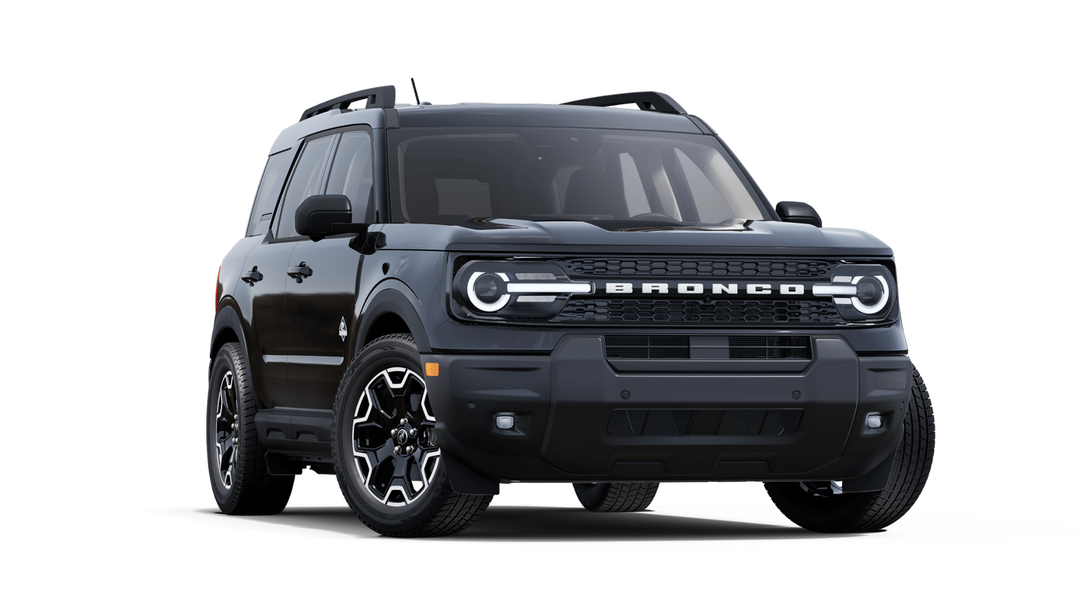 new 2025 Ford Bronco Sport car, priced at $48,735