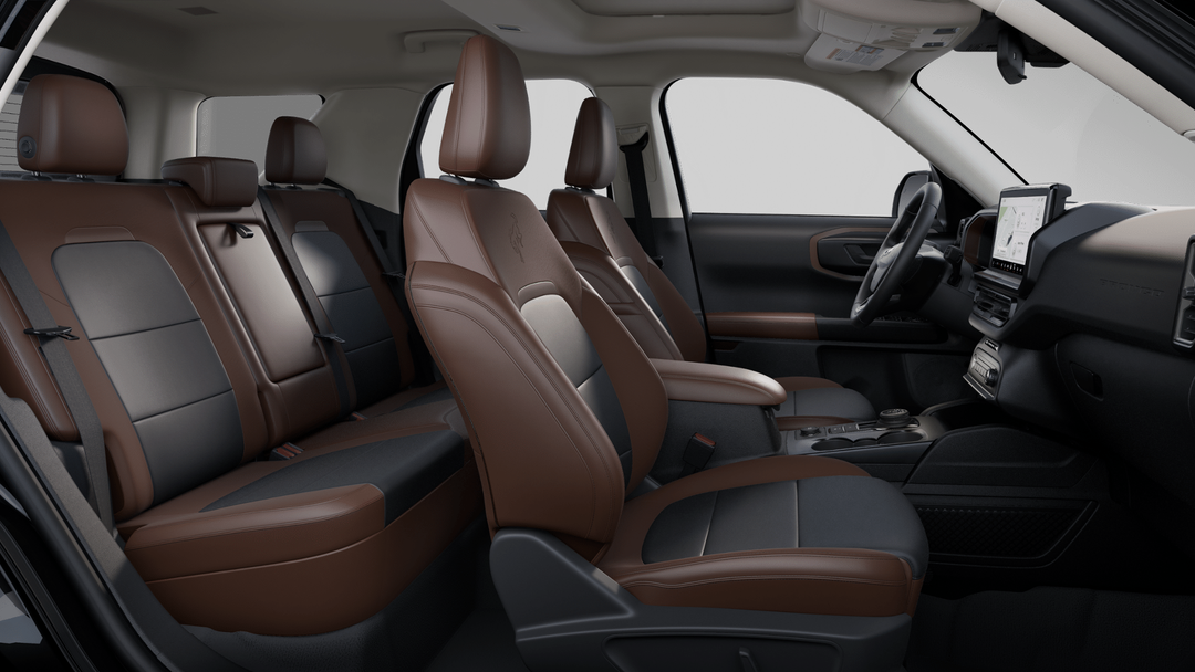 new 2025 Ford Bronco Sport car, priced at $48,735