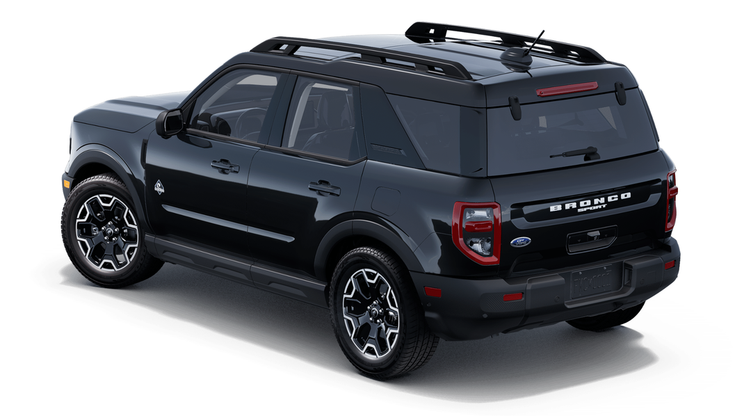 new 2025 Ford Bronco Sport car, priced at $48,735