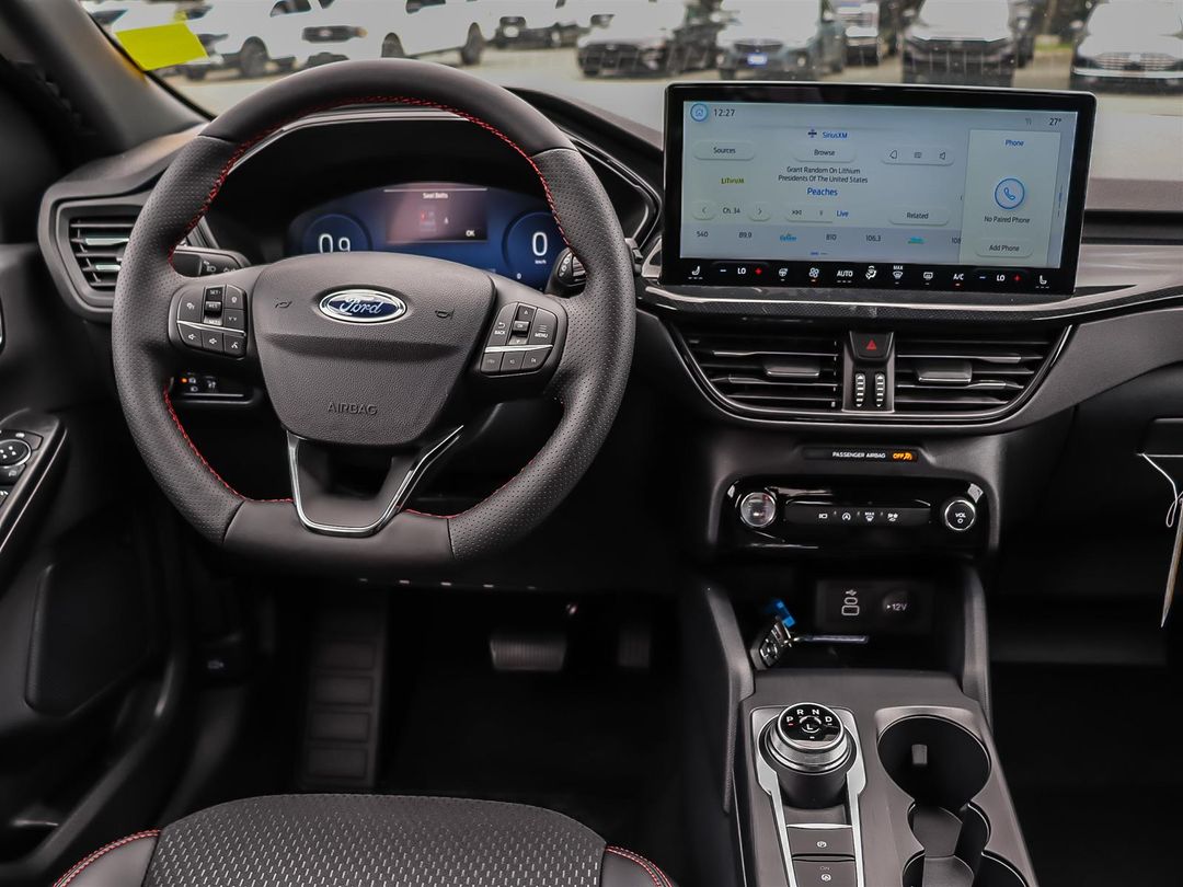 new 2025 Ford Escape car, priced at $42,637