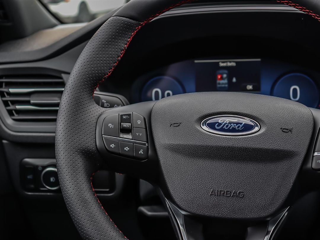 new 2025 Ford Escape car, priced at $42,637