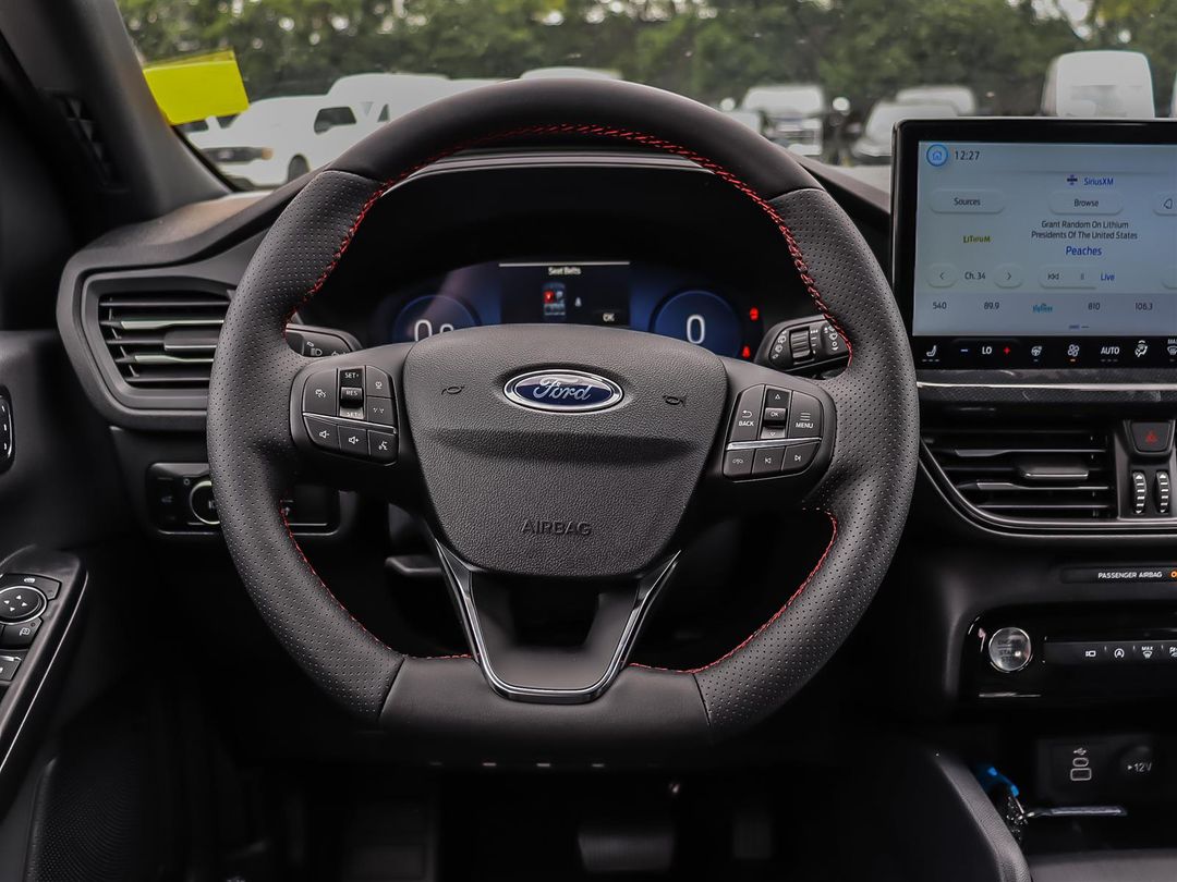 new 2025 Ford Escape car, priced at $42,637