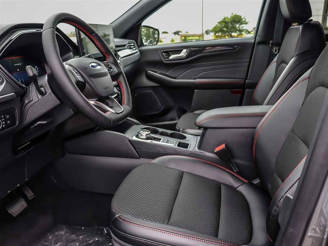 new 2025 Ford Escape car, priced at $42,637