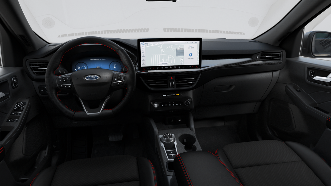 new 2025 Ford Escape car, priced at $46,244