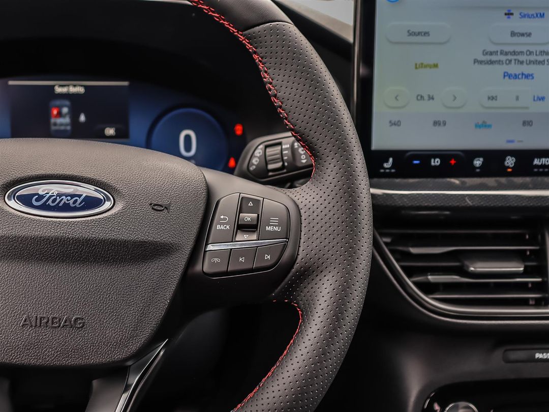 new 2025 Ford Escape car, priced at $42,637