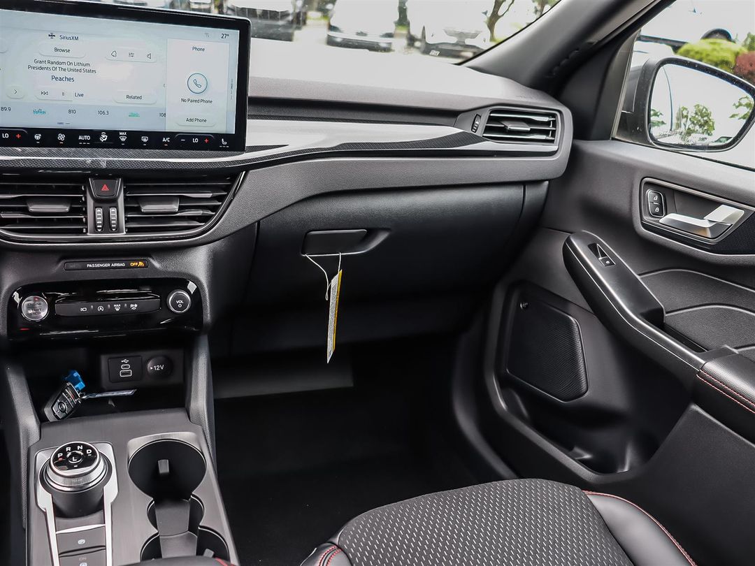 new 2025 Ford Escape car, priced at $42,637