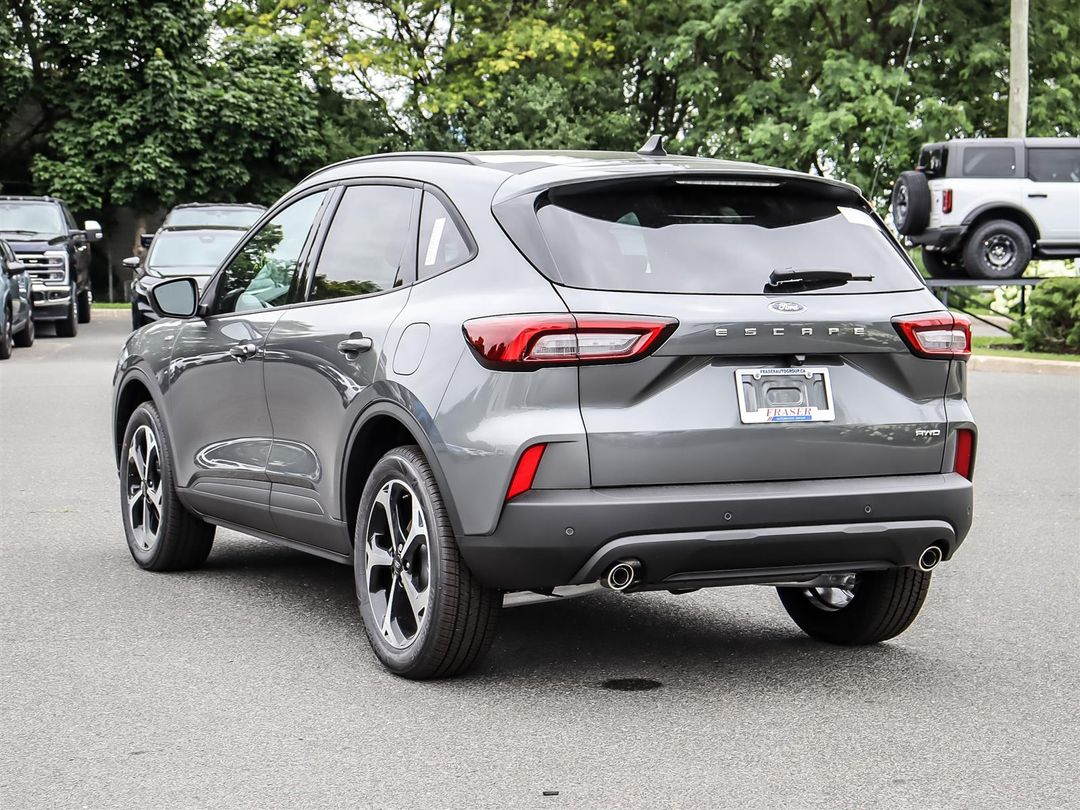 new 2025 Ford Escape car, priced at $42,637