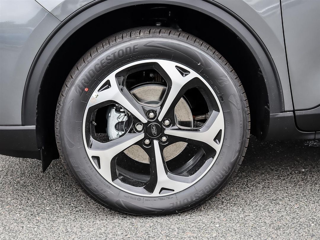 new 2025 Ford Escape car, priced at $42,637