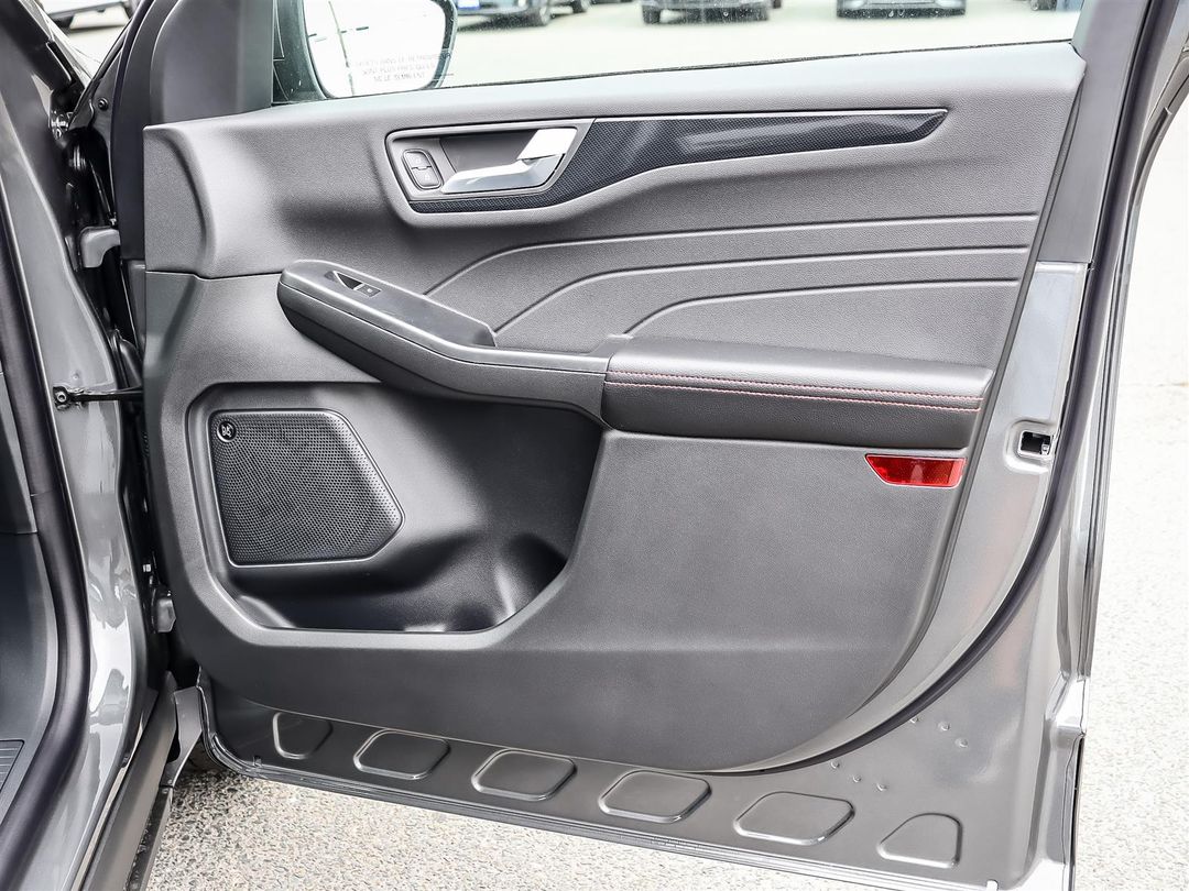 new 2025 Ford Escape car, priced at $42,637