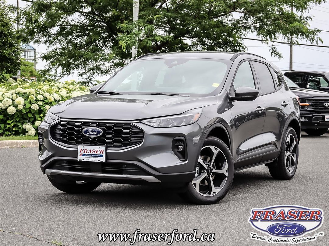 new 2025 Ford Escape car, priced at $46,244