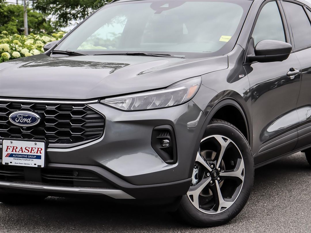 new 2025 Ford Escape car, priced at $42,637