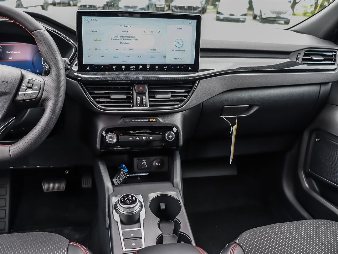 new 2025 Ford Escape car, priced at $42,637
