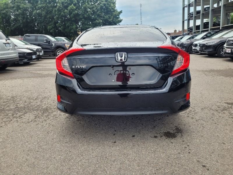used 2017 Honda Civic Sedan car, priced at $14,815