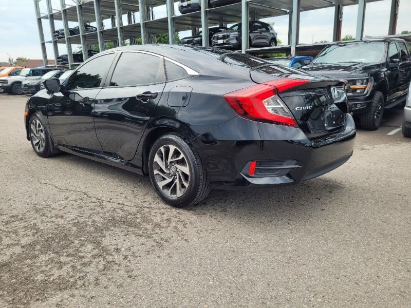used 2017 Honda Civic Sedan car, priced at $14,815