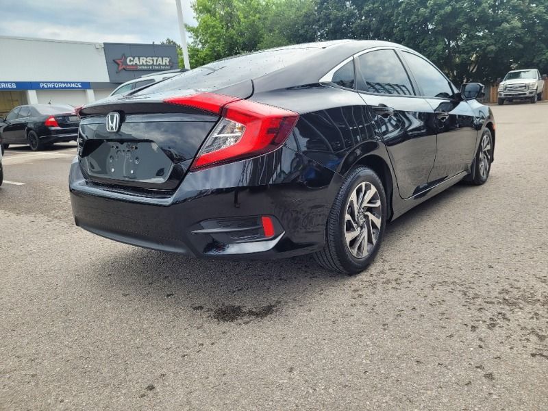 used 2017 Honda Civic Sedan car, priced at $14,815