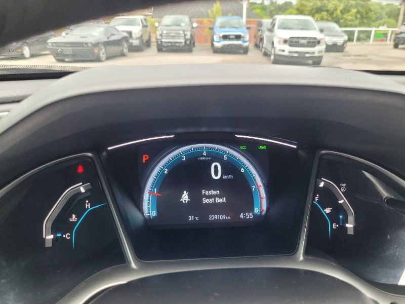used 2017 Honda Civic Sedan car, priced at $14,815