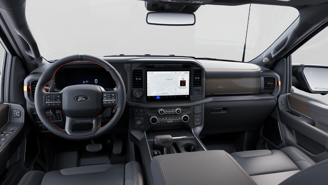 new 2025 Ford F-150 car, priced at $113,270