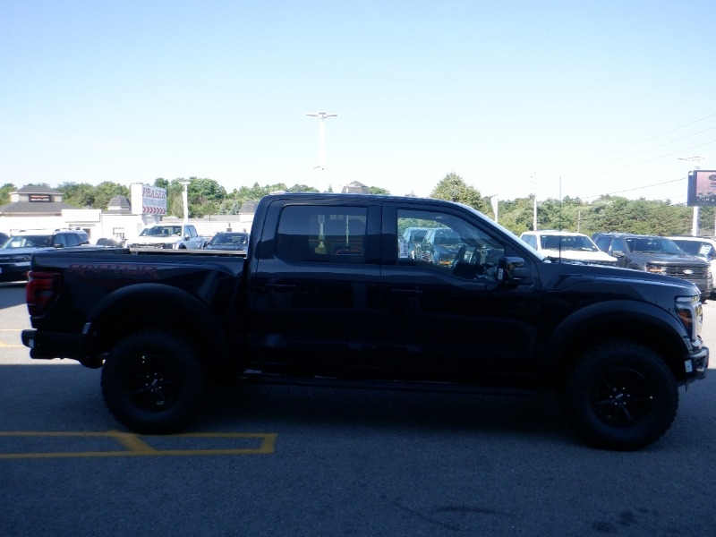 new 2025 Ford F-150 car, priced at $113,270