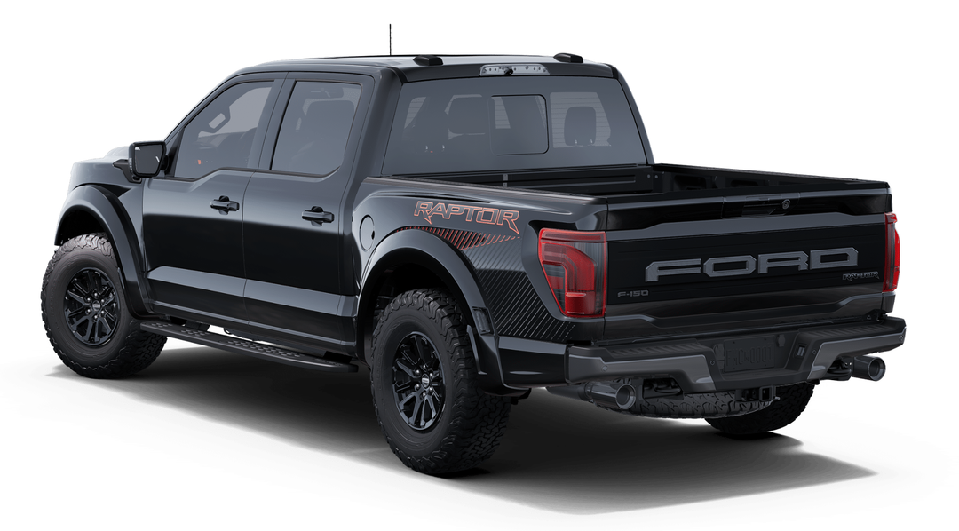 new 2025 Ford F-150 car, priced at $113,270