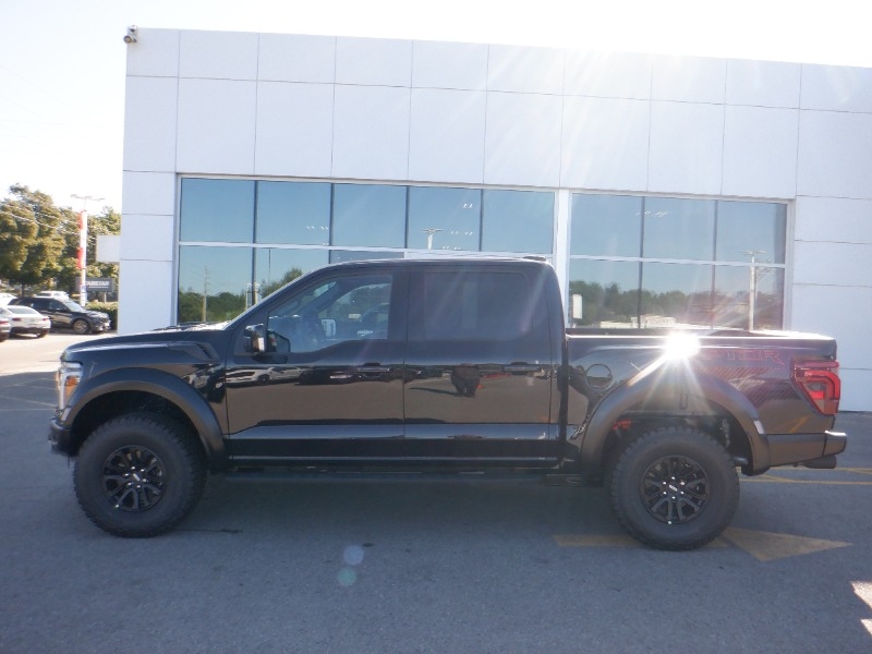 new 2025 Ford F-150 car, priced at $113,270