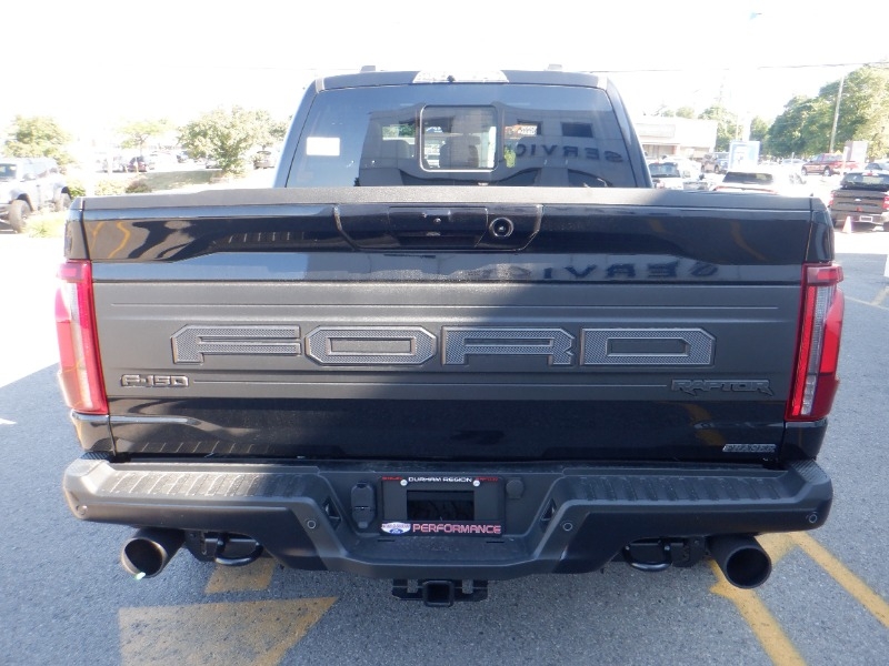 new 2025 Ford F-150 car, priced at $113,270
