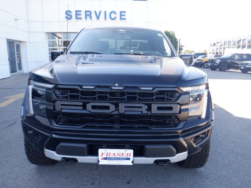 new 2025 Ford F-150 car, priced at $113,270