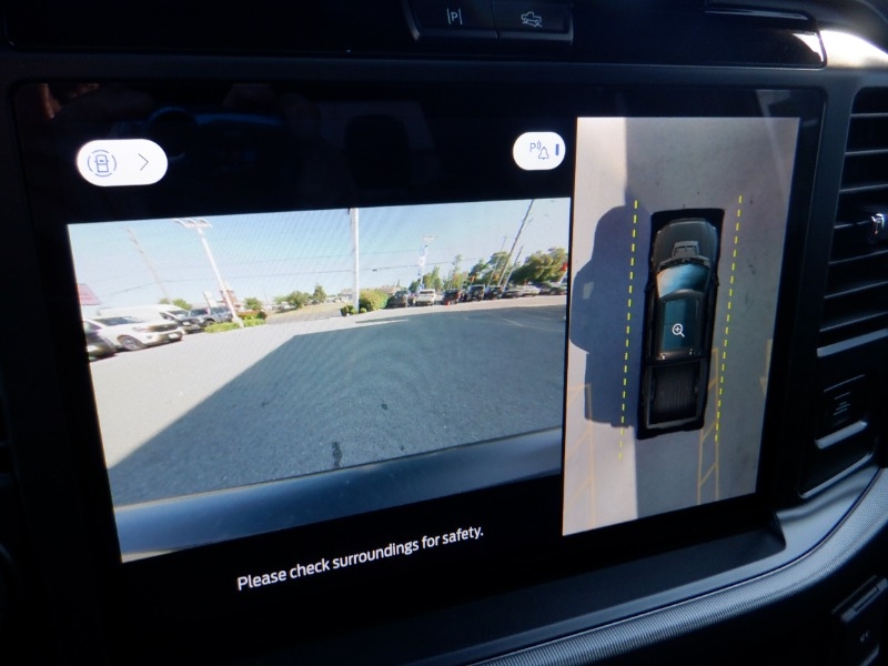 new 2025 Ford F-150 car, priced at $113,270