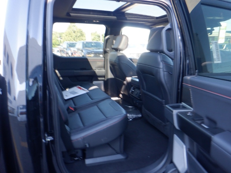 new 2025 Ford F-150 car, priced at $113,270