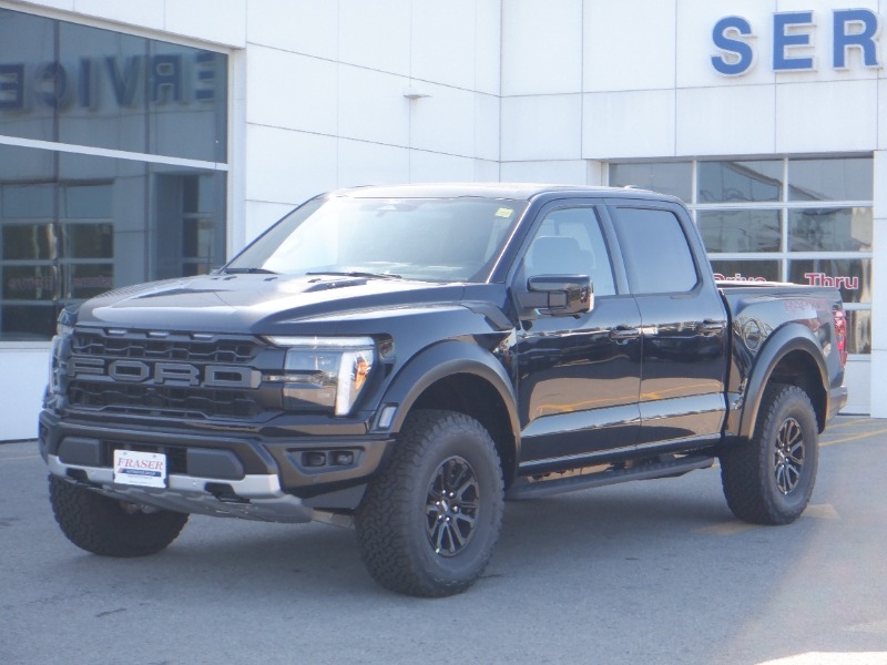 new 2025 Ford F-150 car, priced at $113,270