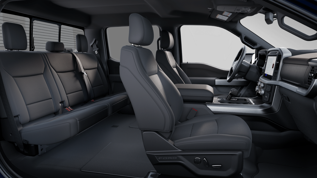 new 2025 Ford F-150 car, priced at $78,635