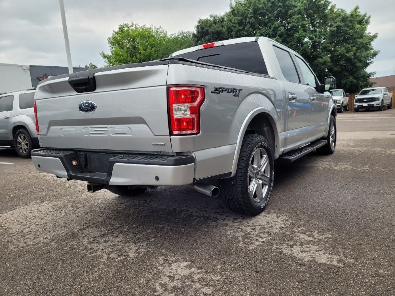 used 2019 Ford F-150 car, priced at $34,815
