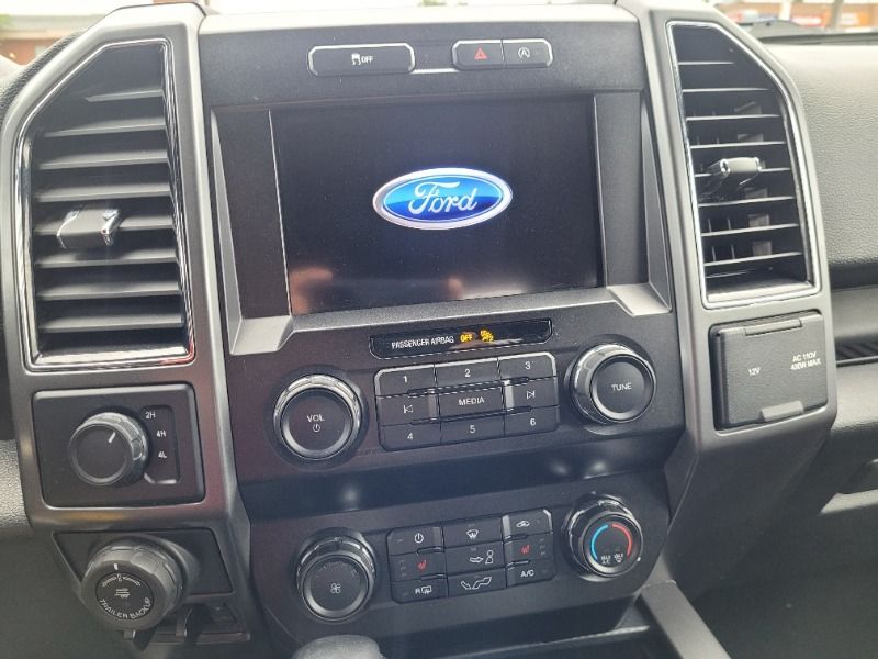 used 2019 Ford F-150 car, priced at $34,815