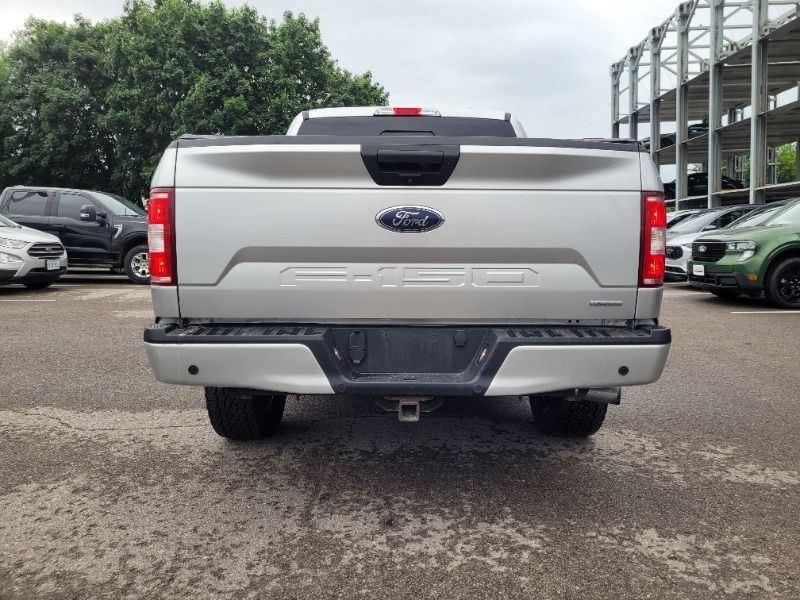 used 2019 Ford F-150 car, priced at $34,815