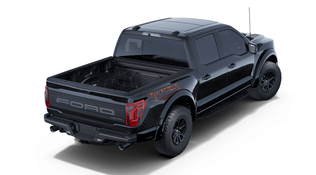 new 2025 Ford F-150 car, priced at $112,720