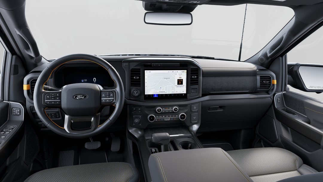 new 2025 Ford F-150 car, priced at $95,490