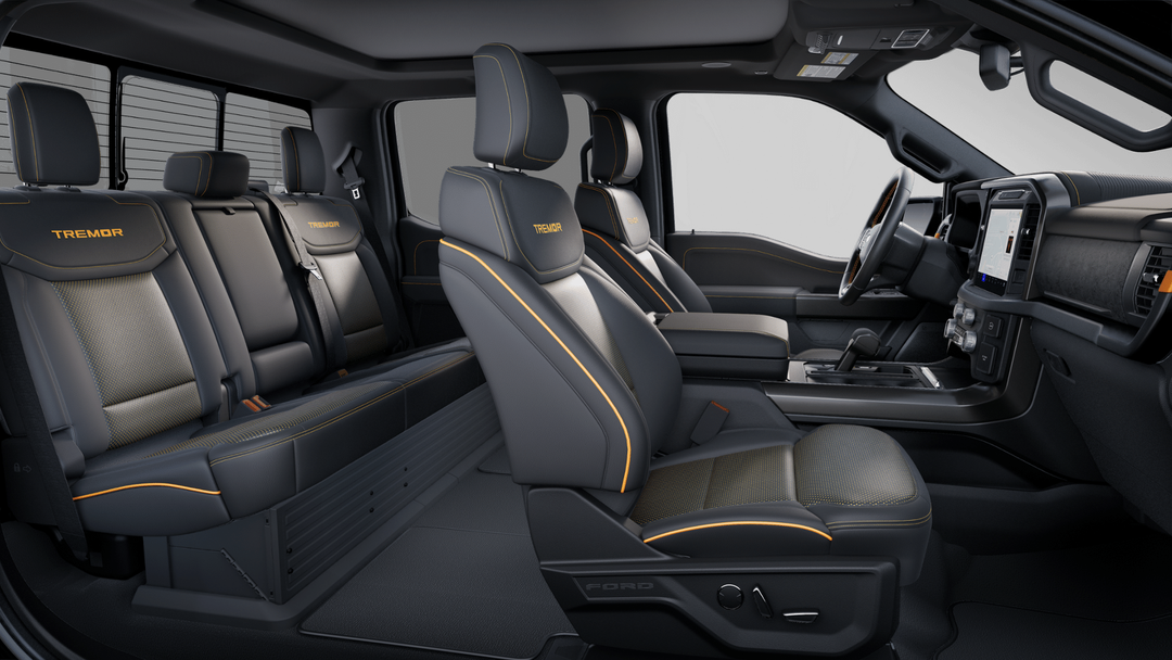 new 2025 Ford F-150 car, priced at $95,490