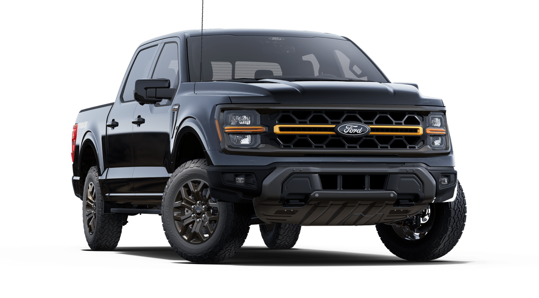 new 2025 Ford F-150 car, priced at $95,490