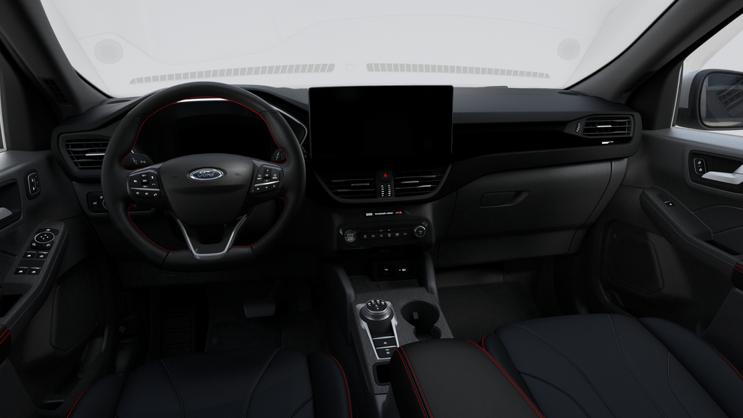 new 2025 Ford Escape car, priced at $52,394