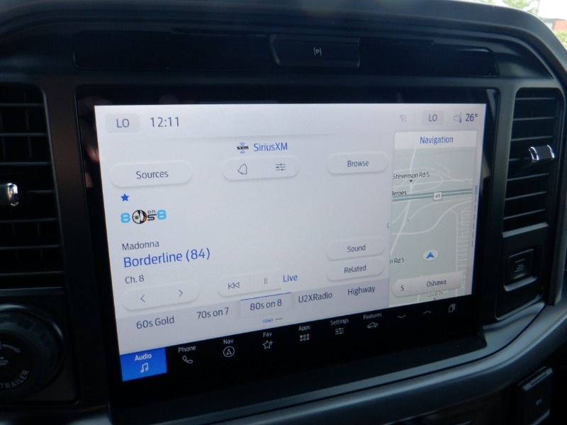 new 2025 Ford F-150 car, priced at $64,177