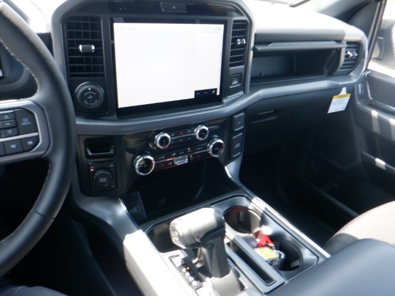 new 2025 Ford F-150 car, priced at $64,177