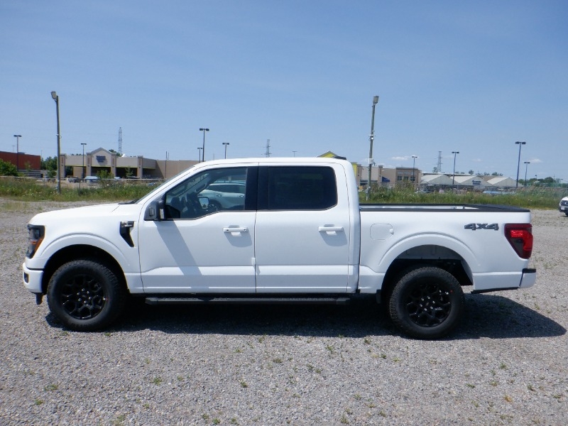 new 2025 Ford F-150 car, priced at $64,177