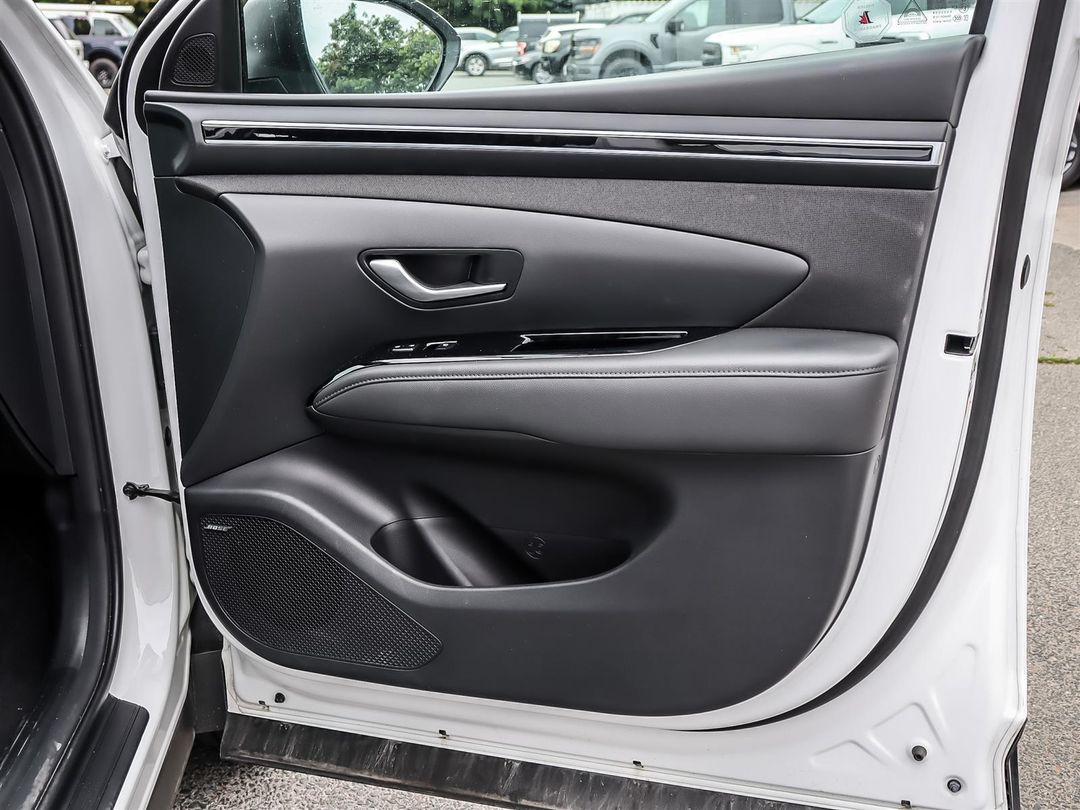 used 2024 Hyundai Tucson Hybrid car, priced at $40,999