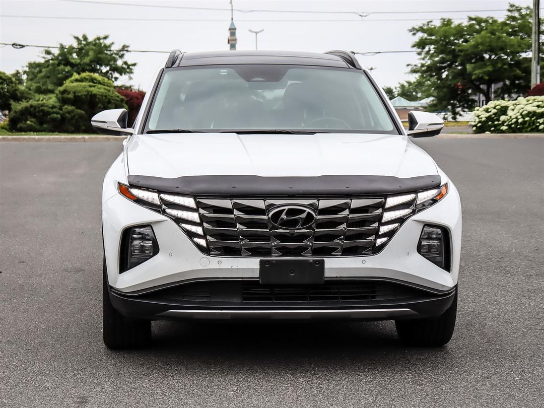 used 2024 Hyundai Tucson Hybrid car, priced at $40,999