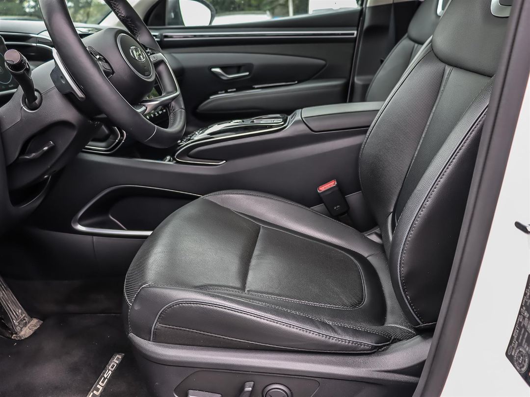 used 2024 Hyundai Tucson Hybrid car, priced at $40,999