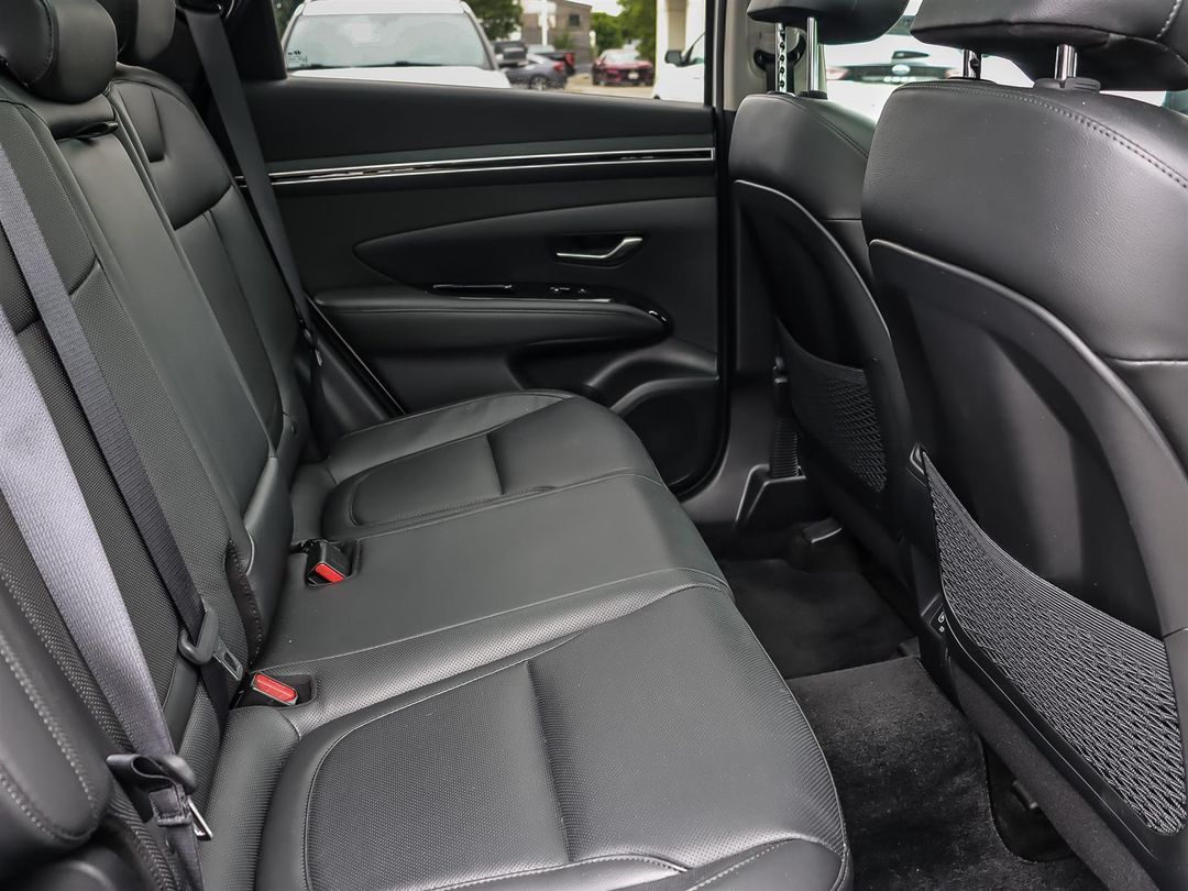 used 2024 Hyundai Tucson Hybrid car, priced at $40,999