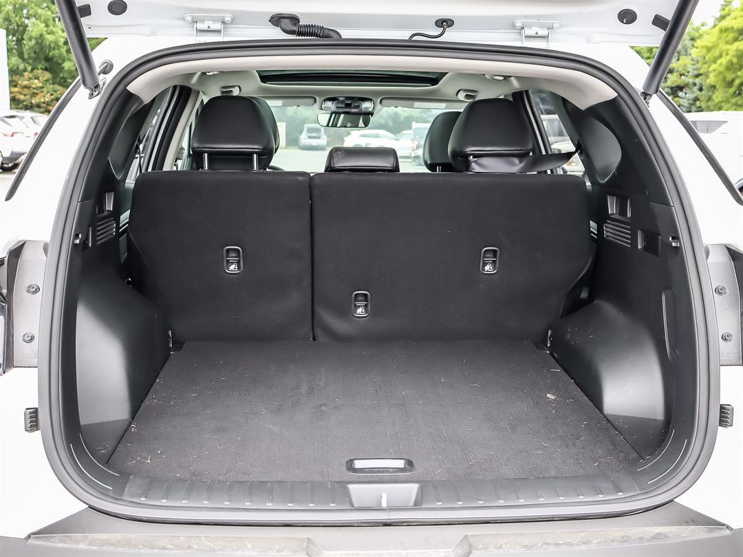 used 2024 Hyundai Tucson Hybrid car, priced at $40,999