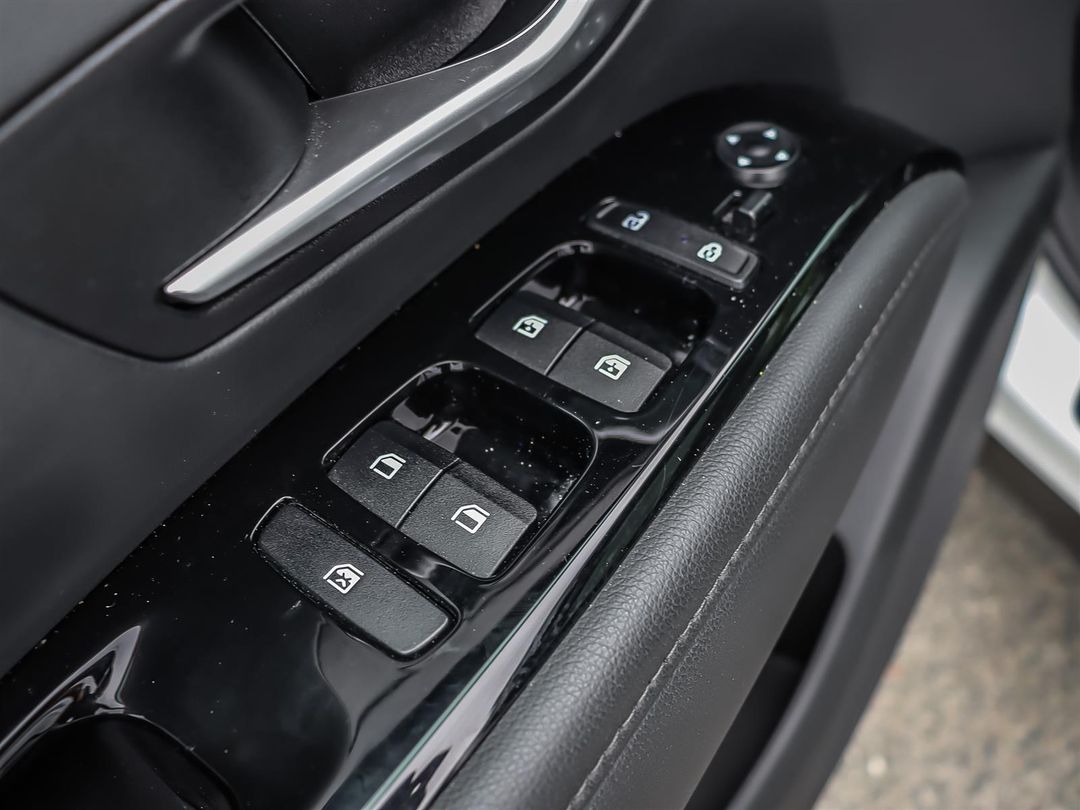used 2024 Hyundai Tucson Hybrid car, priced at $40,999