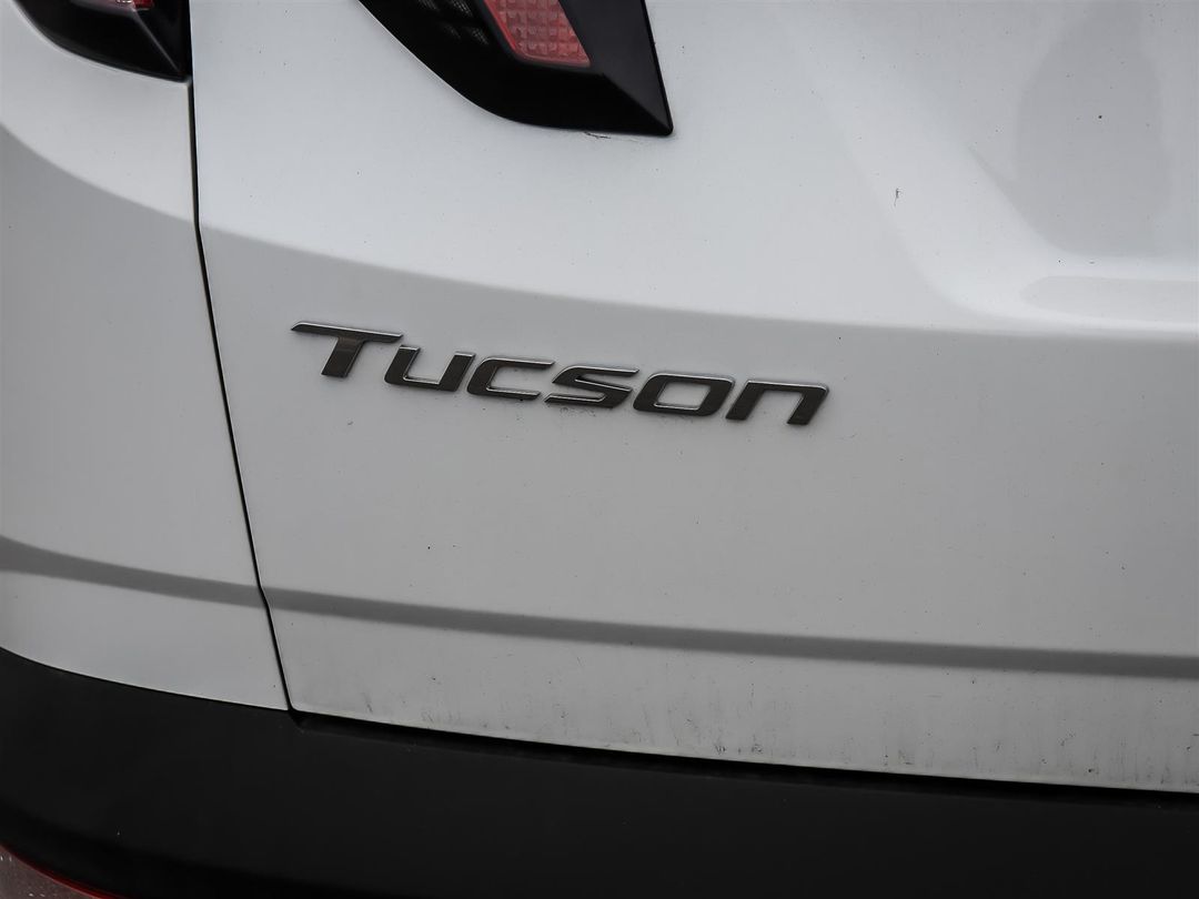 used 2024 Hyundai Tucson Hybrid car, priced at $40,999